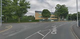West Didsbury Test Centre
